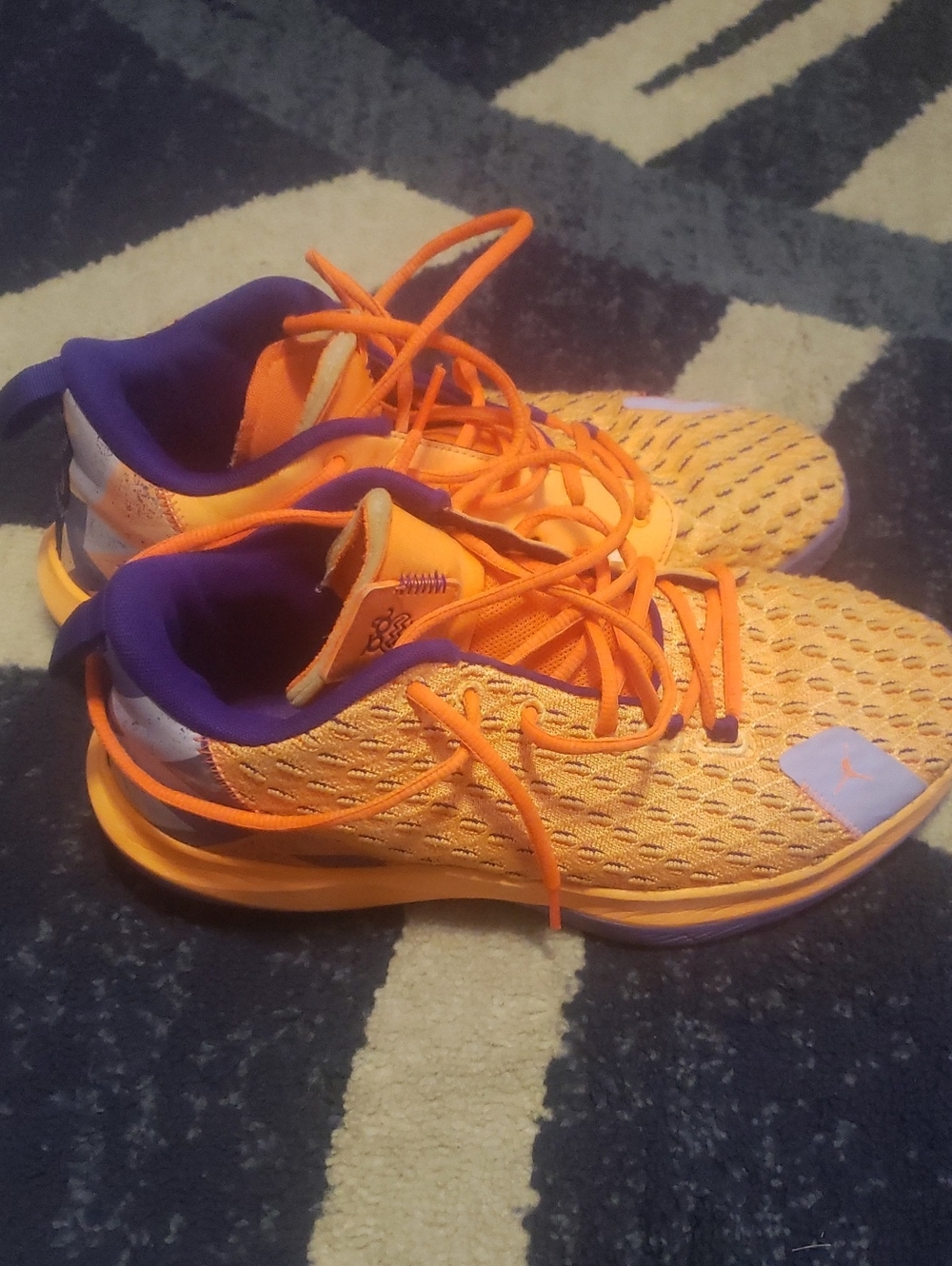 CP3 Jordan Basketball Shoes
